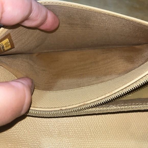 Chanel CoCo Button Long Bi-Fold Wallet, Beige - Picture 12 of 16
